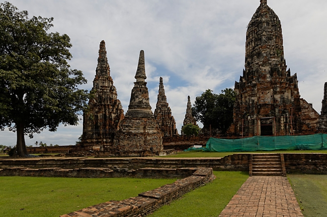 Wat Chai Wathanaram-062